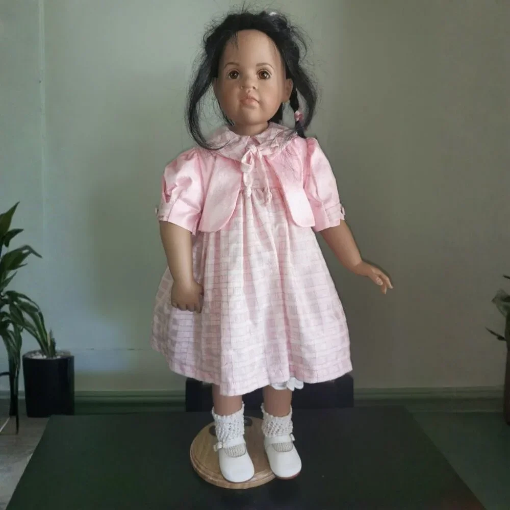 Vintage WPM 2000 Doll HILDEGARD GUNZEL 22